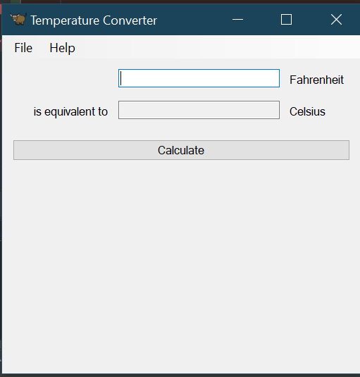 "Slightly Less Toy Example" from docs has truncated text on Windows