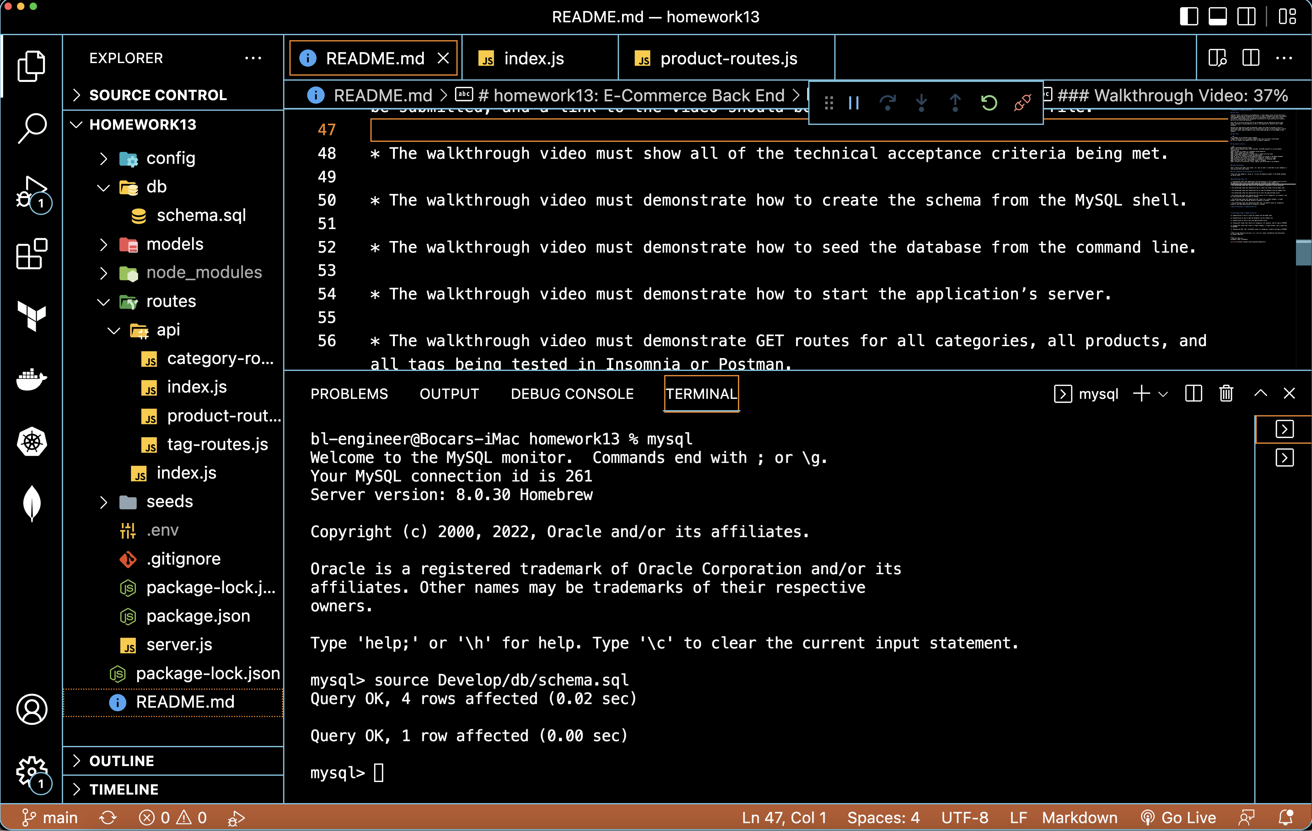 GitHub - bl-engineer/homework13