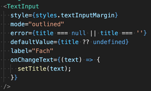 Text Collision when defaultValue supplied · Issue #1072 · callstack ...