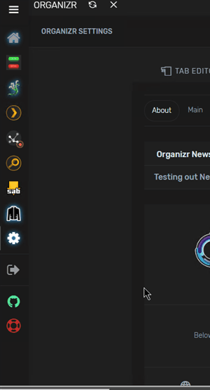 [v2] Issue with menu CSS · Issue #1075 · causefx/Organizr · GitHub