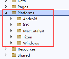 I only want windows platform project how to create a new? · dotnet maui ...