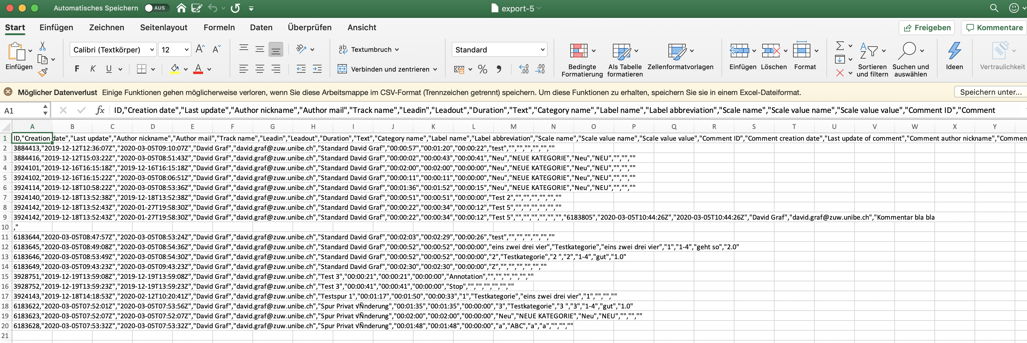 Export: Comments on annotations are not included · Issue #225 ...