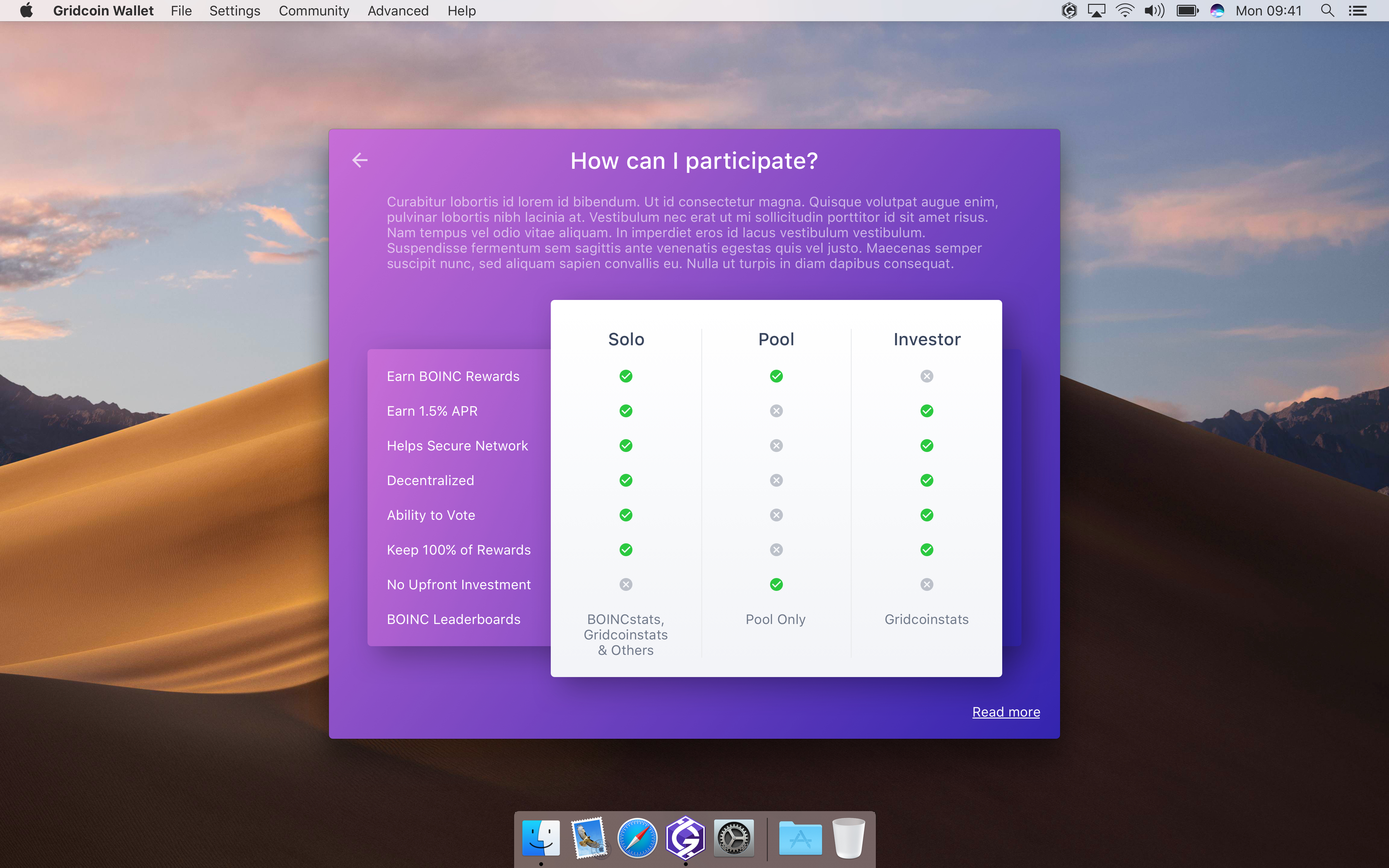 light onboarding help