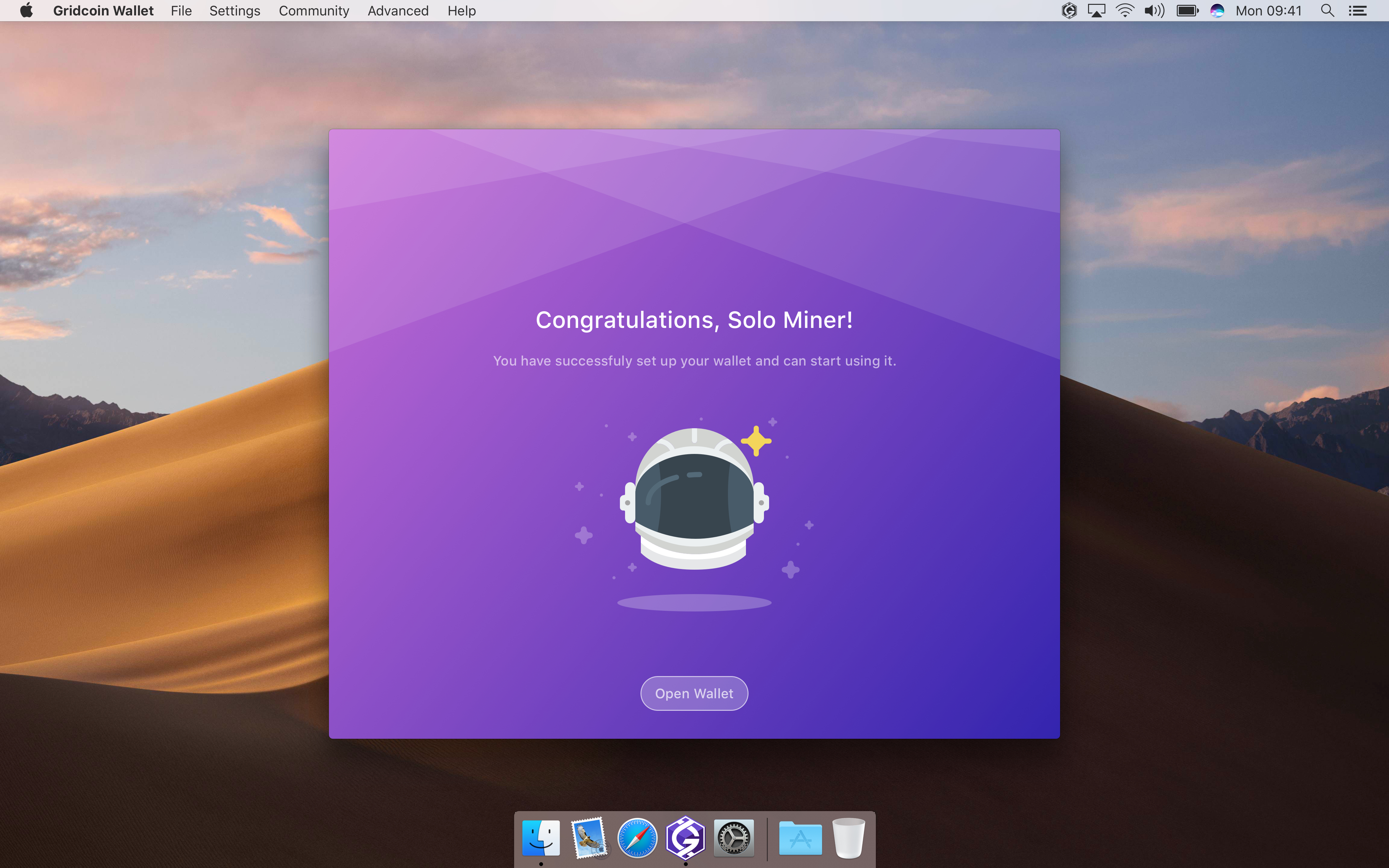 light onboarding solo completion