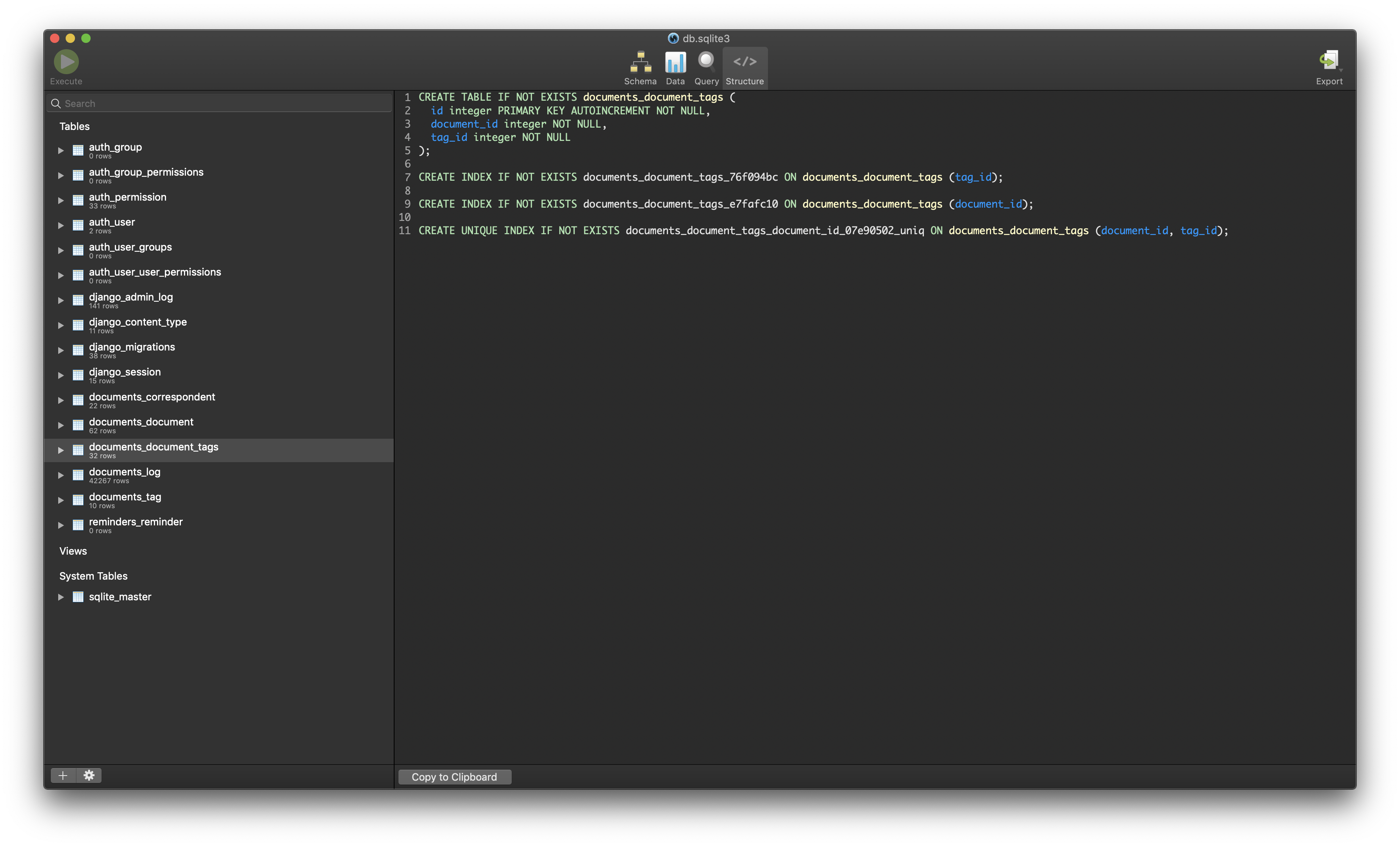Error on adding tags or retagging · Issue #523 ·  the-paperless-project/paperless · GitHub
