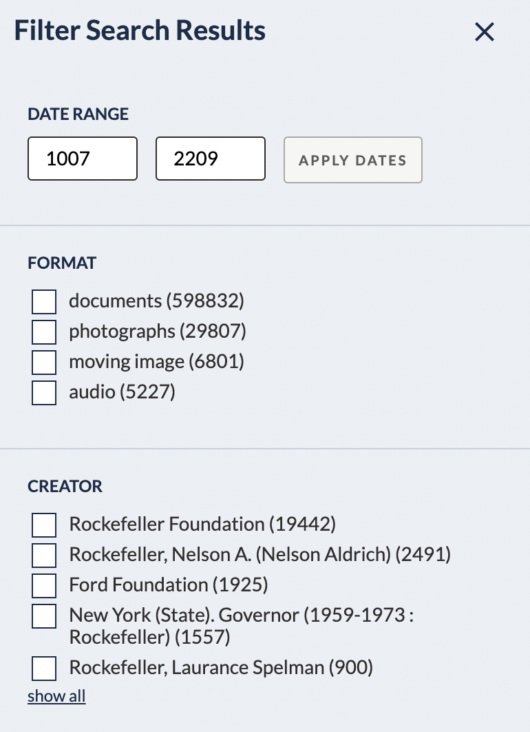 Facets search matches are incorrect · Issue #155 ...