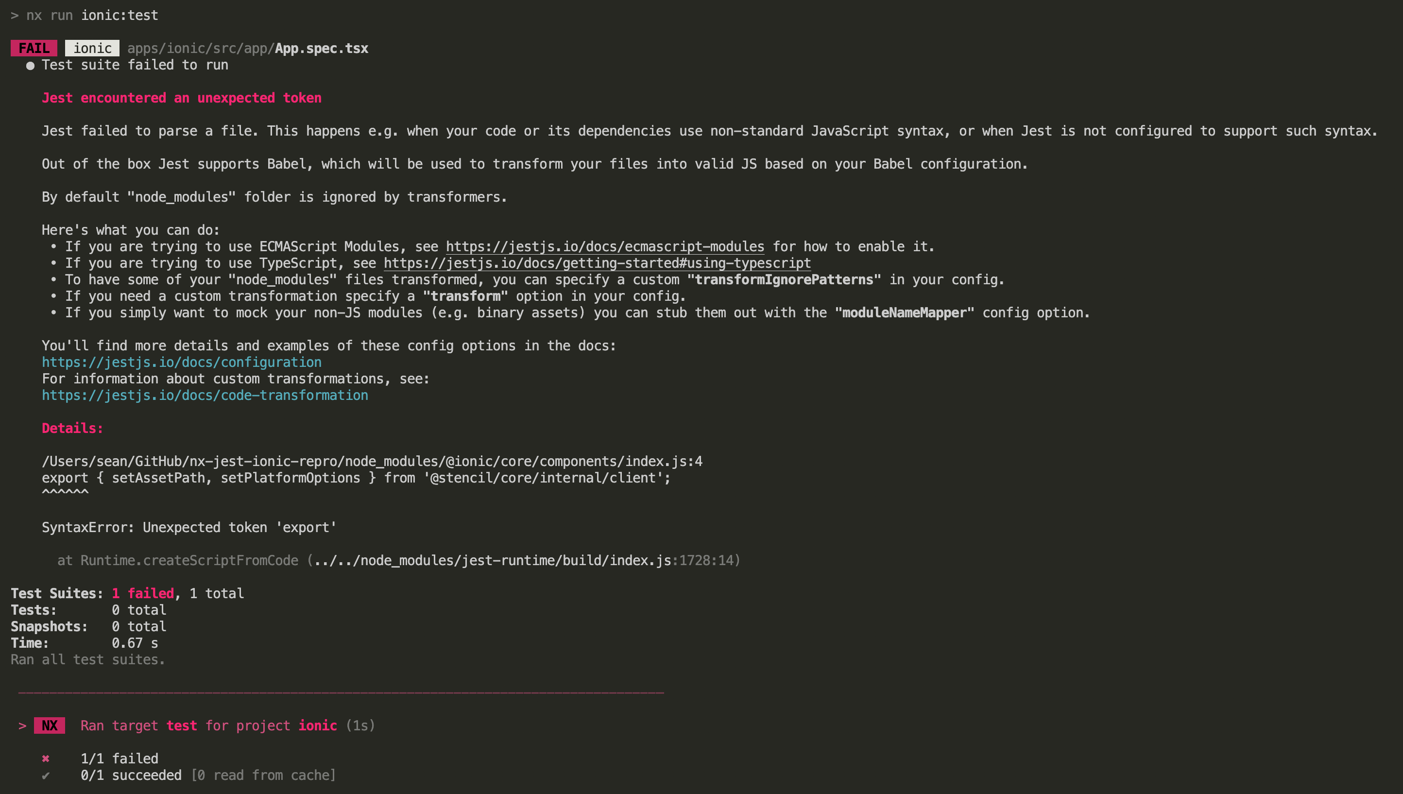 bug: · Issue #25040 · ionic-team/ionic-framework · GitHub