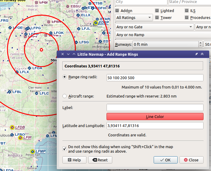 Draw circle with defined radius on map · Issue #704 · albar965 ...