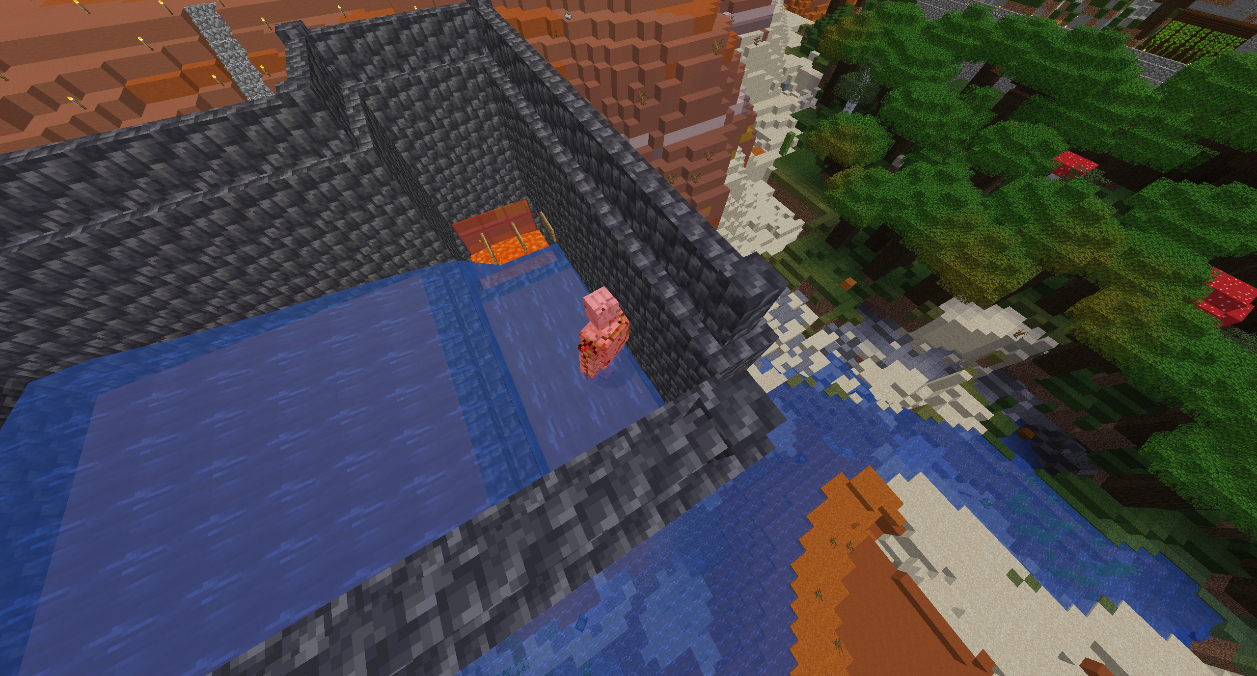 Iron Golems Spawning Inside Of Blocks Issue 5236 Papermc Paper Github Iron Golems Spawning Inside Of Blocks Issue 5236 Papermc Paper Github