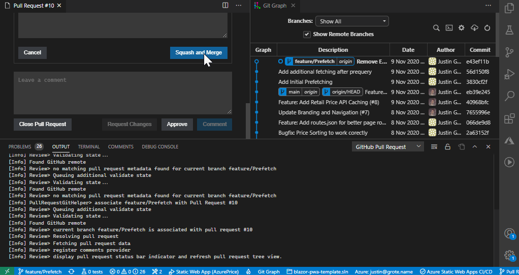 remote-branch-not-deleted-after-pr-merge-and-branch-delete-issue
