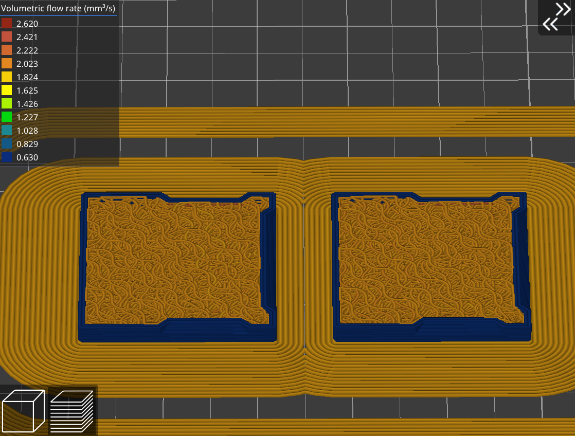 fill_angle_increment breaks gyroid infill pattern resulting in "Noodle ...