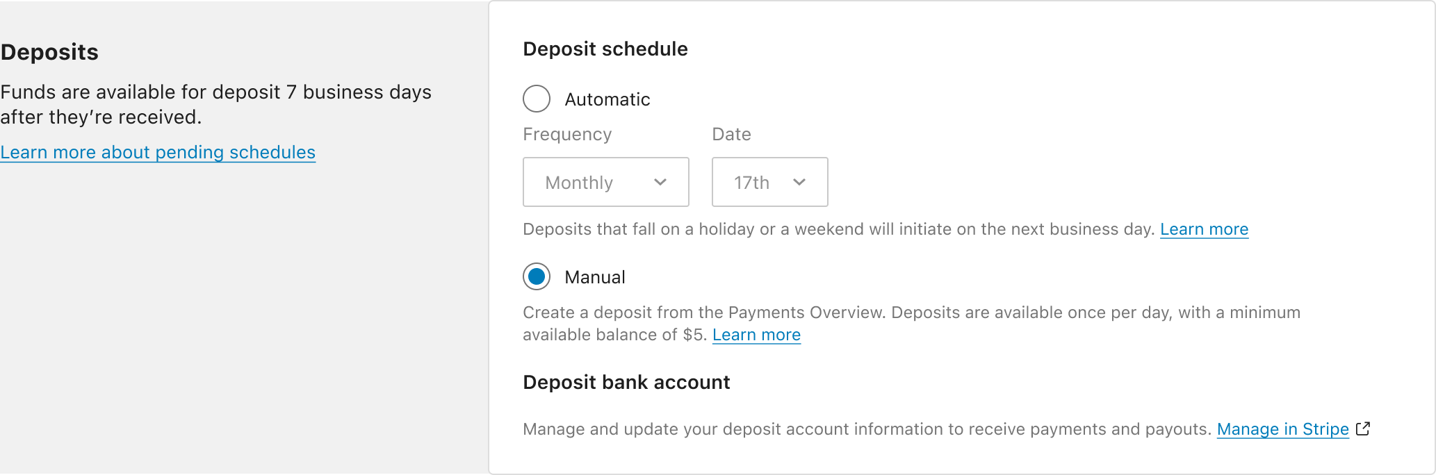manual-deposits-deposit-scheduling-merchants-can-select-manual