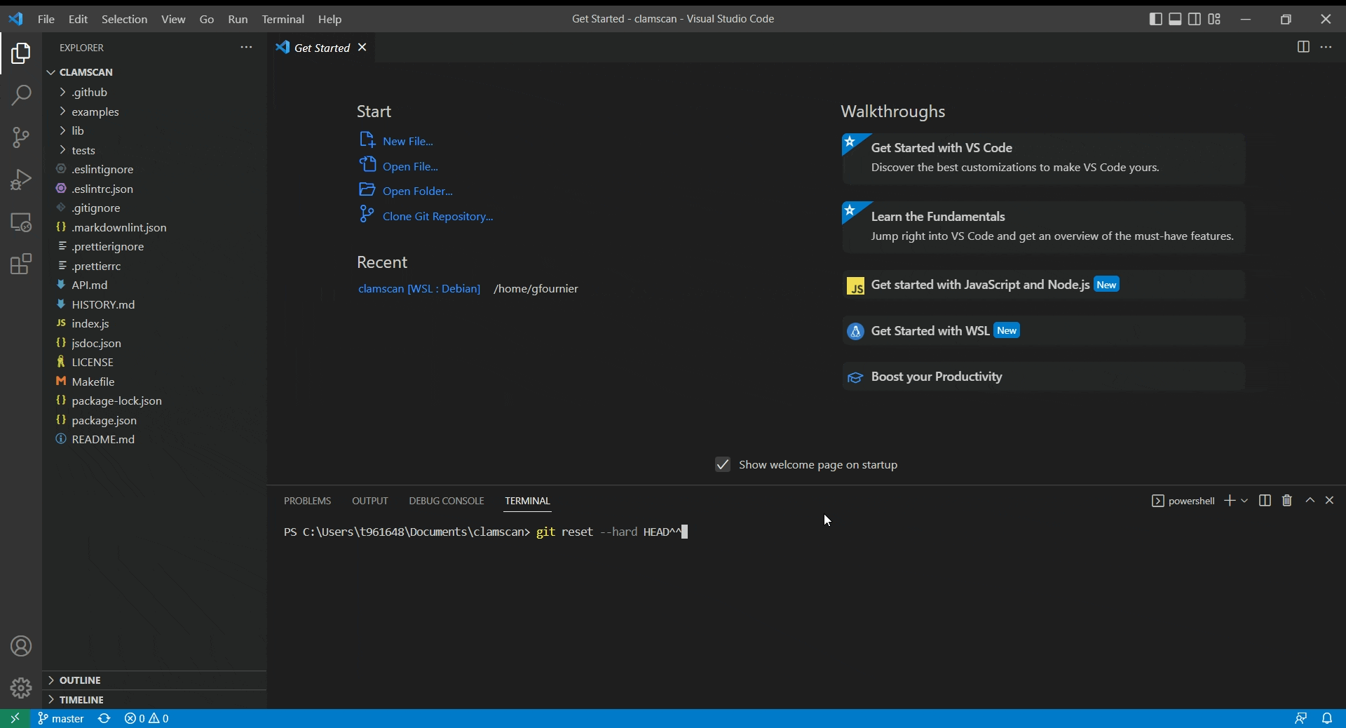 [insiders] Git Sync Button at the bottom of the screen does not animate ...