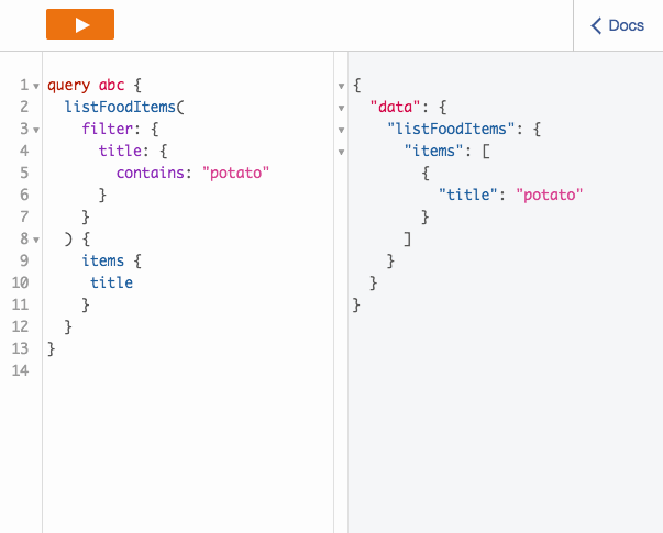 graphiql