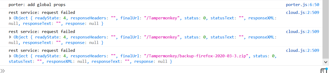 can't sync via webdav when using Firefox · Issue #897 · Tampermonkey ...