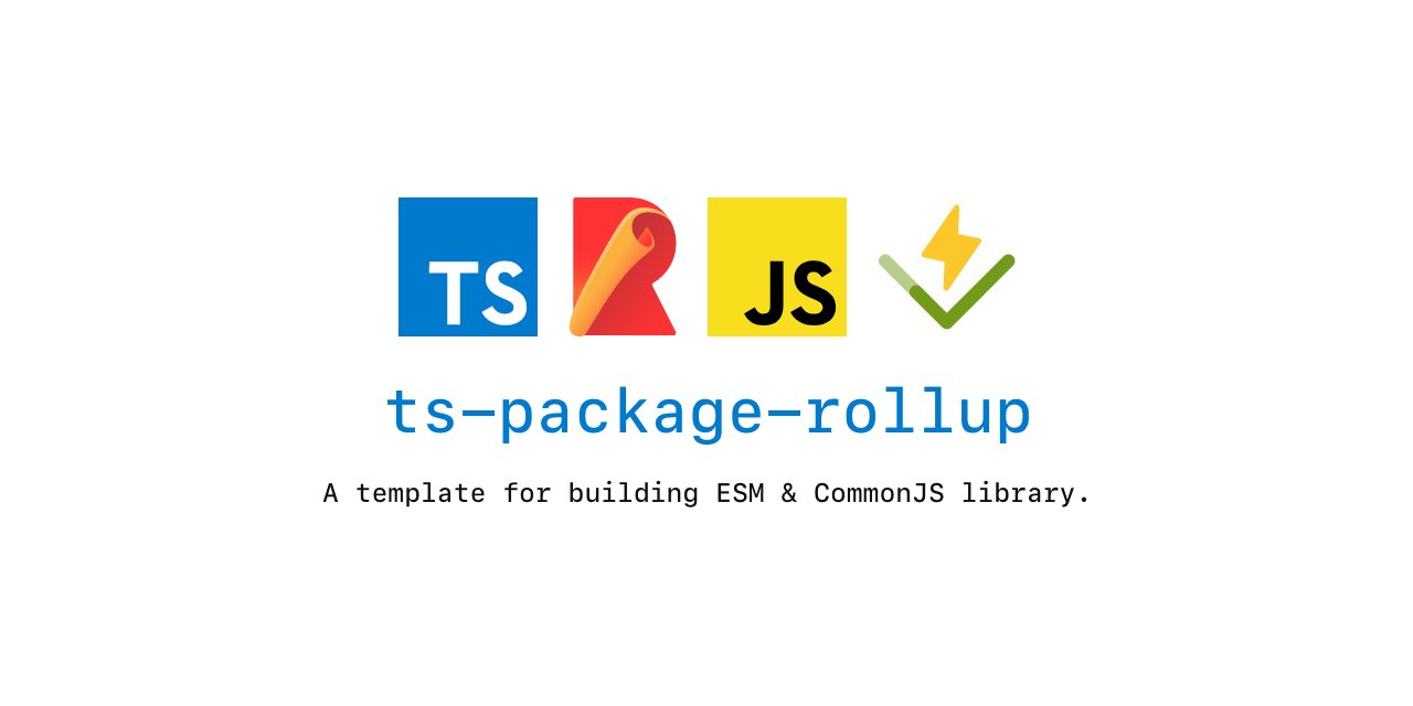 GitHub - seanghay/ts-package-rollup: A template for building ESM ...