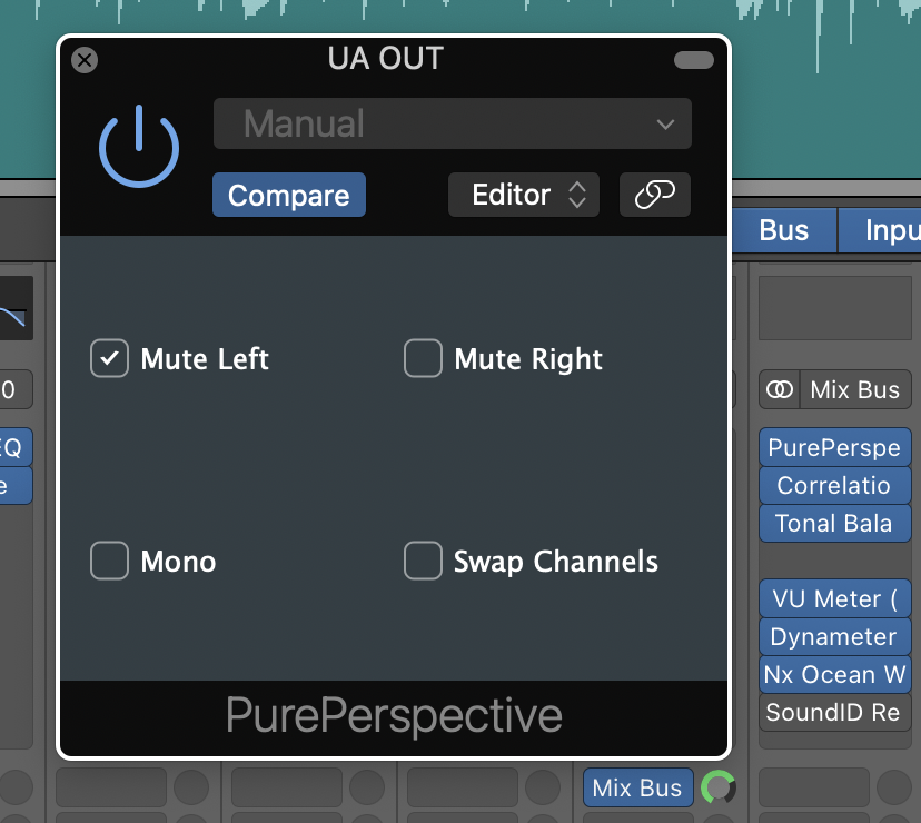 GitHub neugens/PurePerspective trivial audio unit plugin using Juce