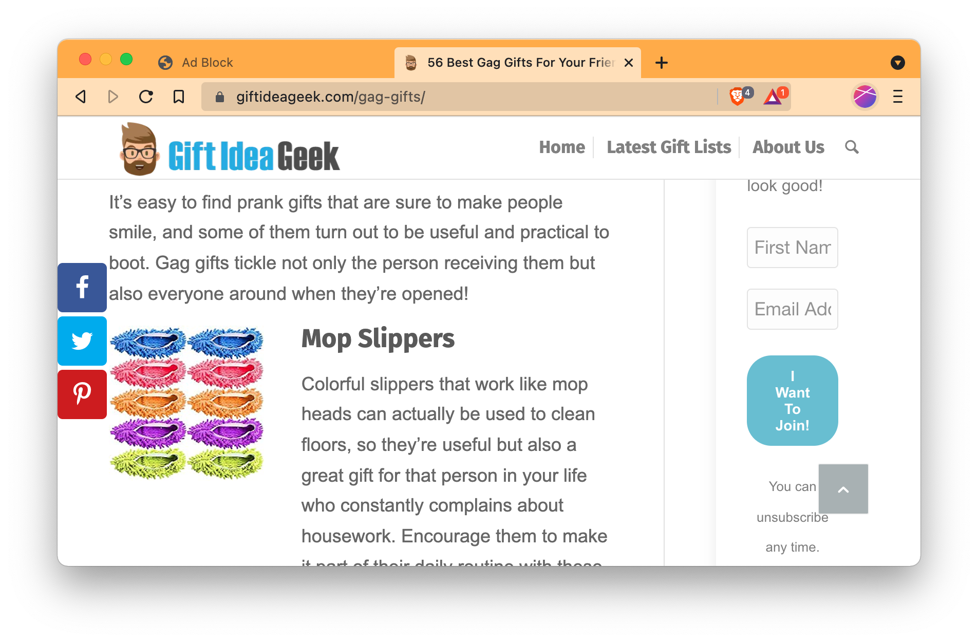 Brave can't block Amazon associate ads. · Issue 18357 · brave/brave