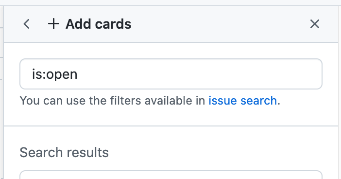 [Projects Beta] Streamline adding issues to Projects · community ...