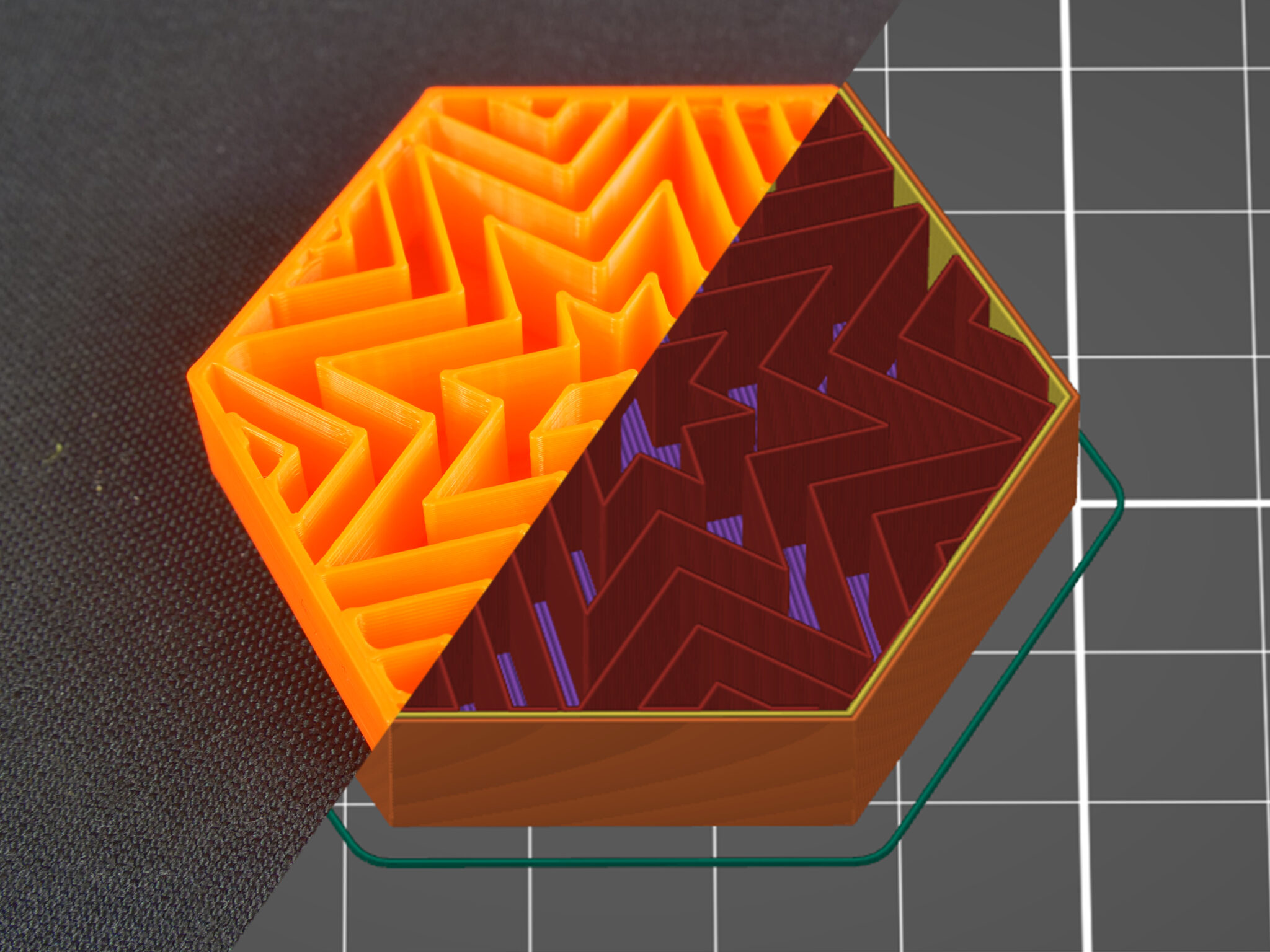 [Infill pattern] · Issue #654 · bambulab/BambuStudio · GitHub