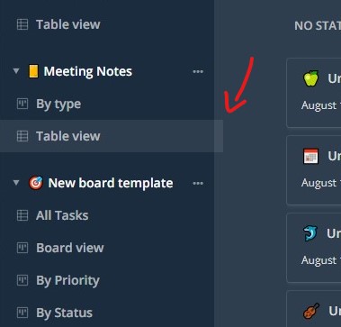Bug: Sidebar item hover highlight extends outside of the border · Issue ...
