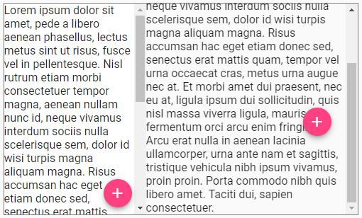 sidenav angular material