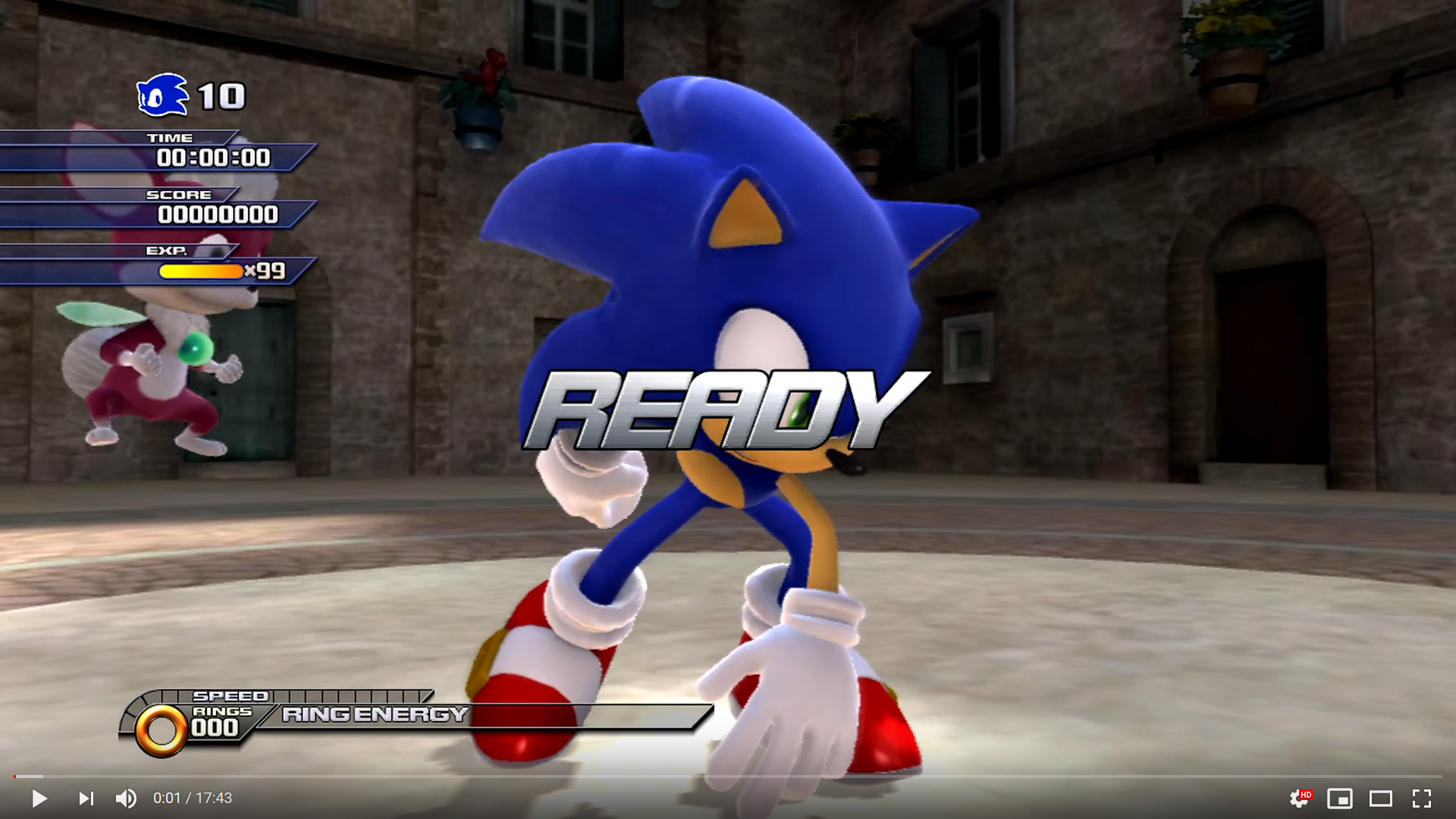 Sonic unleashed emulator