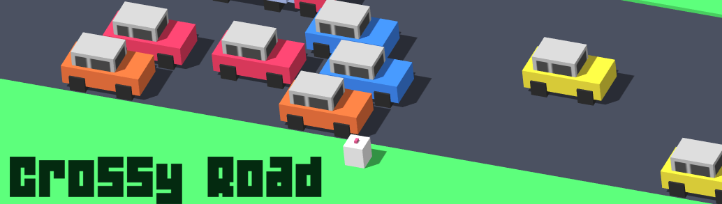 crossy road