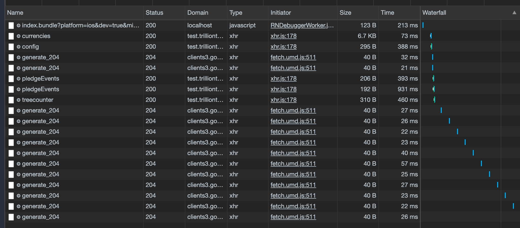 Network offline status is shown too often · Issue #2037 · Plant-for-the ...