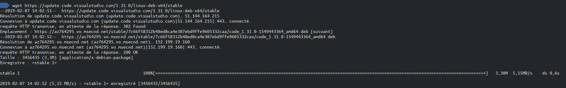 [1.31] .deb package is not working · Issue #68008 · microsoft/vscode ...