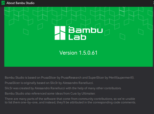 Multi material support layer shift problem · Issue #1705 · bambulab ...