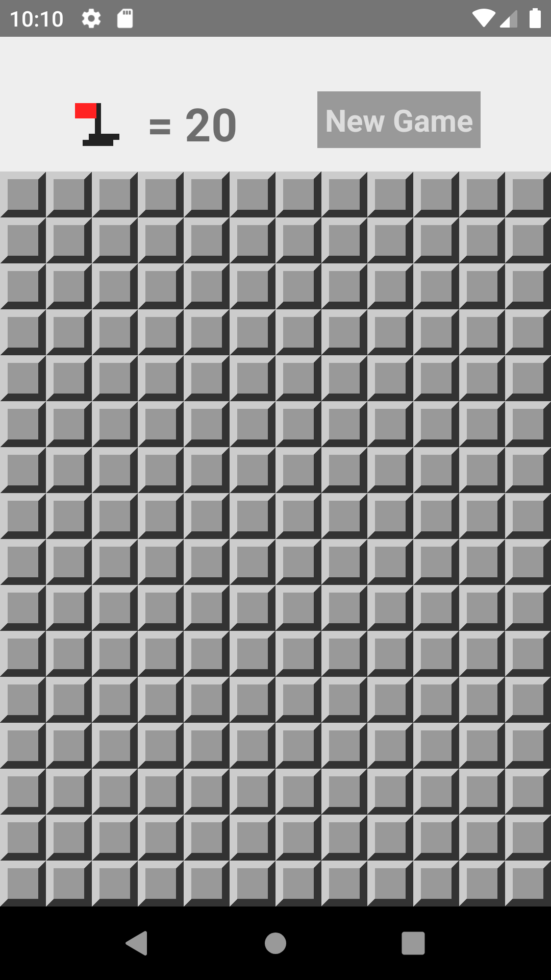 GitHub - matheusjkweber/Mines: A React Native Mines game app.