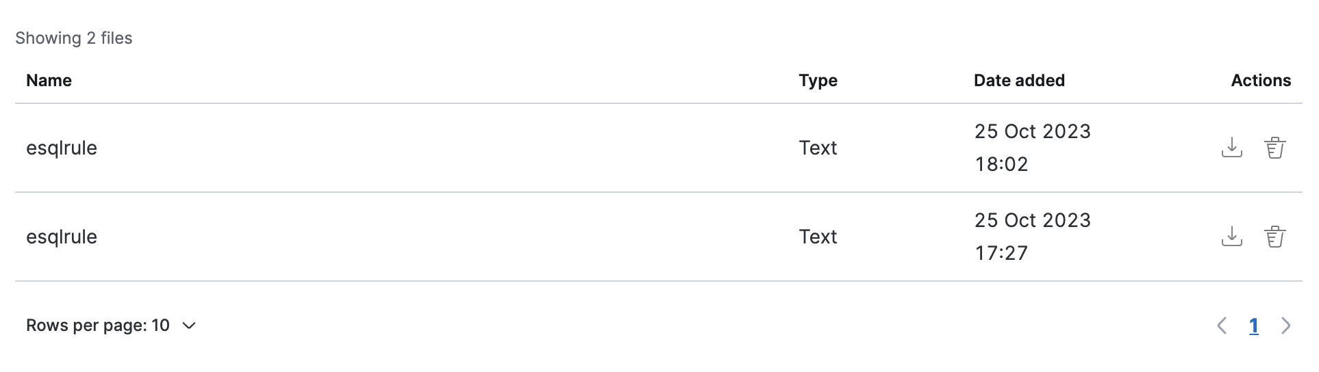 [Security Solution]Add Support for ndjson file upload in case · Issue