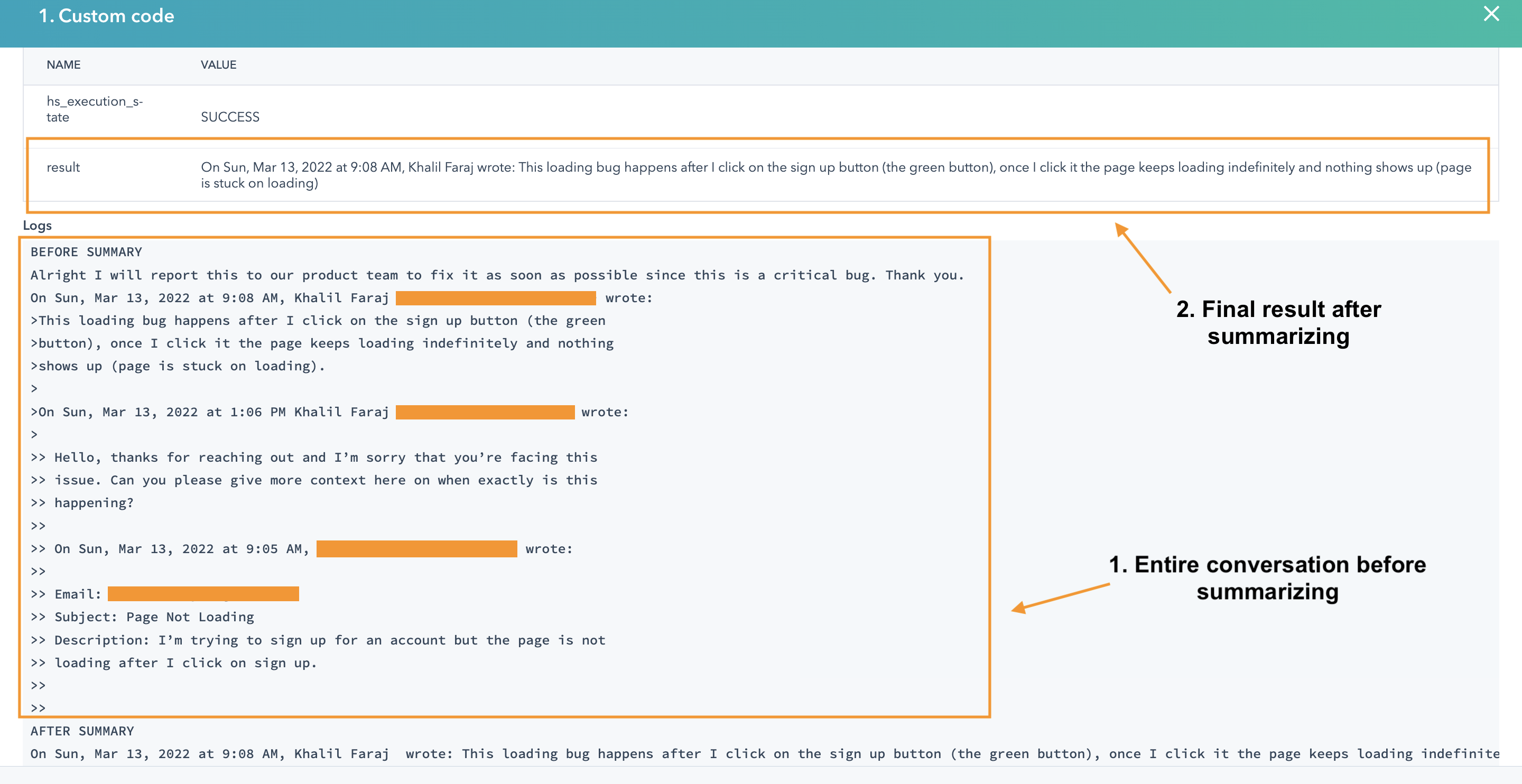 GitHub kif01/HubSpotOpsHubAI A small use case to show the “Art of