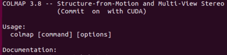 Is there a COLMAP version 3.8 ? · Issue #1645 · colmap/colmap · GitHub