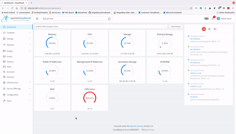 import-unmanage-instances