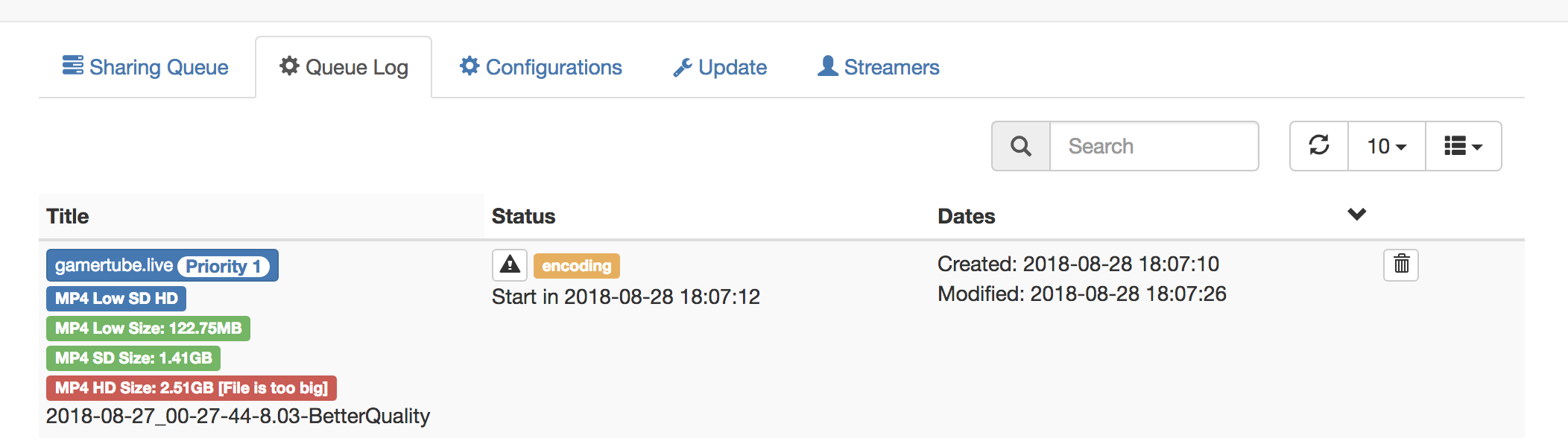 Encoder different video resolutions ? Is it possible? · Issue #1005 ...