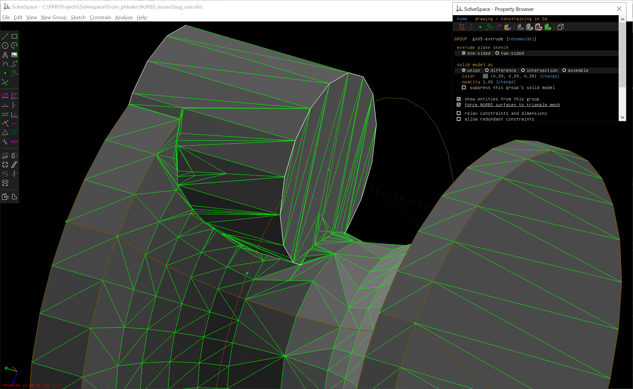 TriangleMesh