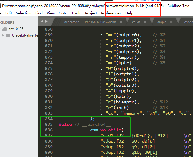 基于ncnn的一个崩溃问题，convolution_1x1 · Issue #707 · Tencent/ncnn · GitHub