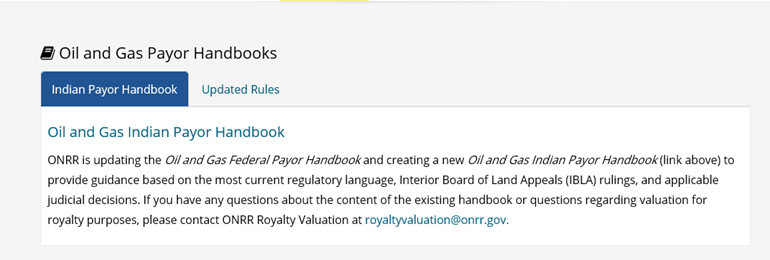 Onrr Production Handbook.pdf Broken Link on ONRR.gov and Missing Handbook · Issue #51 · DOI-ONRR ...