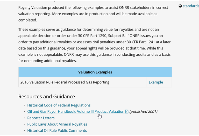 Onrr Production Handbook.pdf Broken Link on ONRR.gov and Missing Handbook · Issue #51 · DOI-ONRR ...