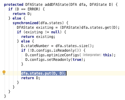 Memory Leak in PredictionContextCache · Issue #499 · antlr/antlr4 · GitHub