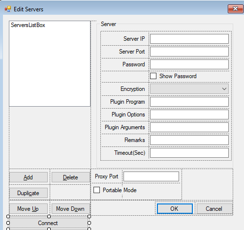 forward proxy是作甚么的 · Issue #1959 · shadowsocks/shadowsocks-windows · GitHub