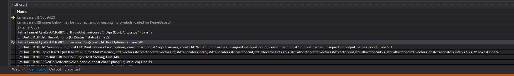 Cannot run correctly with x86 APP · Issue #8069 · microsoft/onnxruntime ...