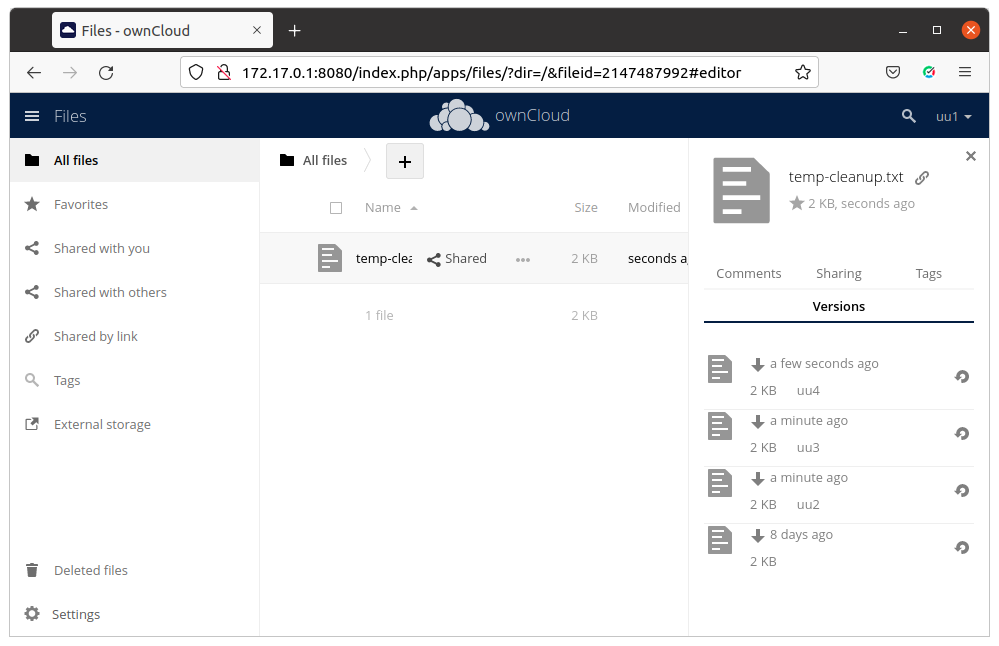 No-author-of-oldest-version