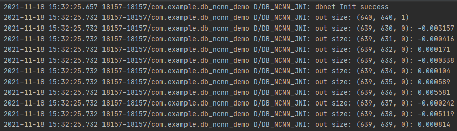 固定输入下每次推理的结果都不一样 · Issue #3363 · Tencent/ncnn · GitHub