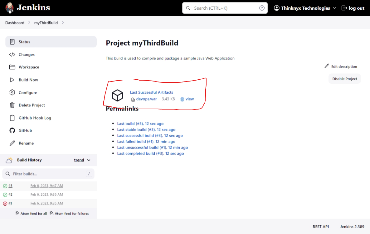 Working with Jenkins · kmayer10 bfl-interns · Discussion #4 · GitHub