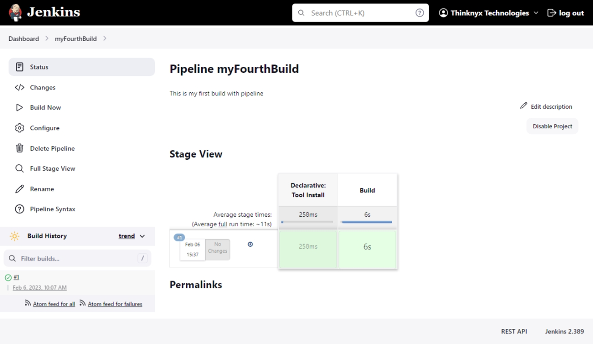Working with Jenkins · kmayer10 bfl-interns · Discussion #4 · GitHub
