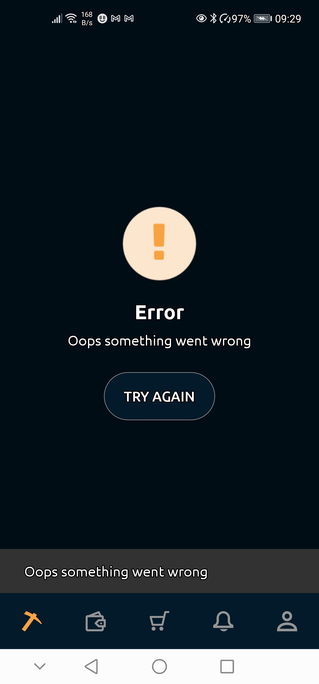 Error Showing Mining Error Report Bug Issue 2238 Nicehash Nicehashminer Github