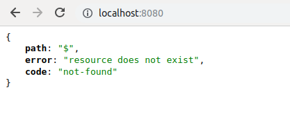 Give better response on graphql engine 404 urls · Issue #1207 · hasura ...